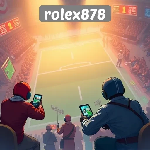 Taktik Terbaik untuk Memenangkan Permainan di Rolex878