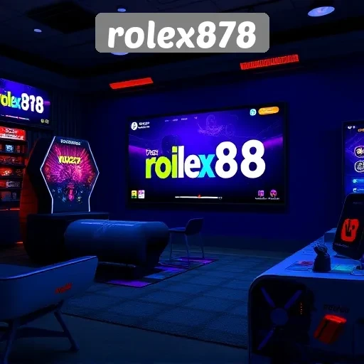 Tantangan dan Keseruan di Rolex878 bagi Para Gamers