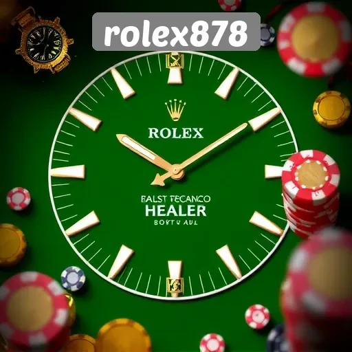 Keberagaman Permainan yang Ditawarkan oleh Rolex878