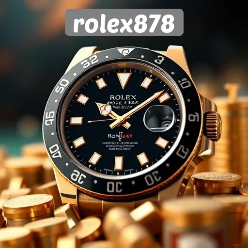 Strategi Bermain yang Efektif di Rolex878