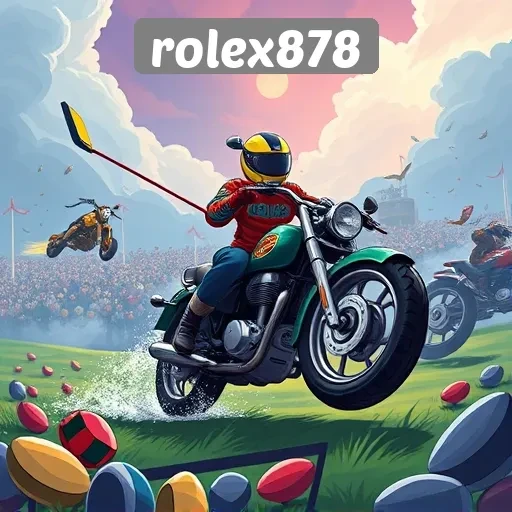 Menjelajahi Fitur Unggulan Situs Game Rolex878