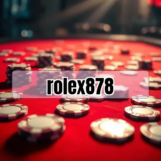 rolex878: Forum Diskusi Penuh Manfaat untuk Para Gamers Indonesia