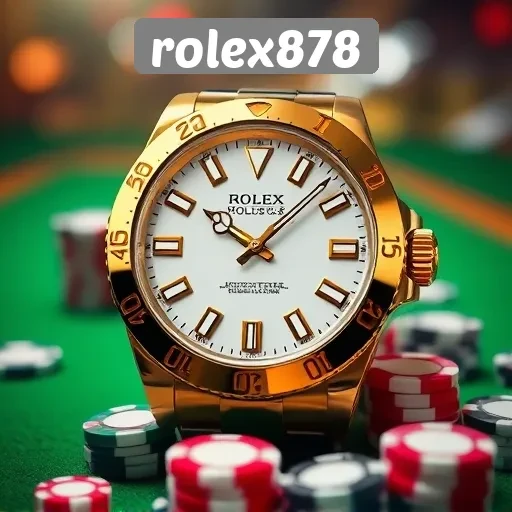 Berbagai Jenis Permainan yang Ditawarkan oleh Rolex878