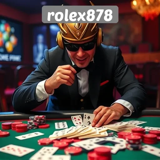 Menilik Ragam Permainan yang Tersedia di rolex878