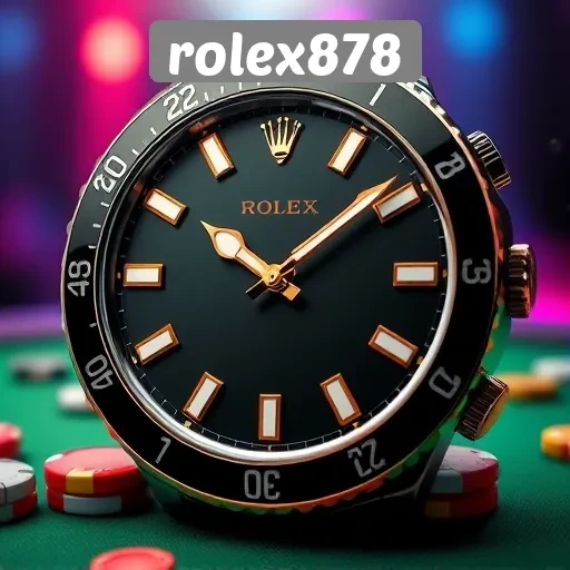 Tipe Permainan yang Tersedia di Rolex878 untuk Semua Kalangan