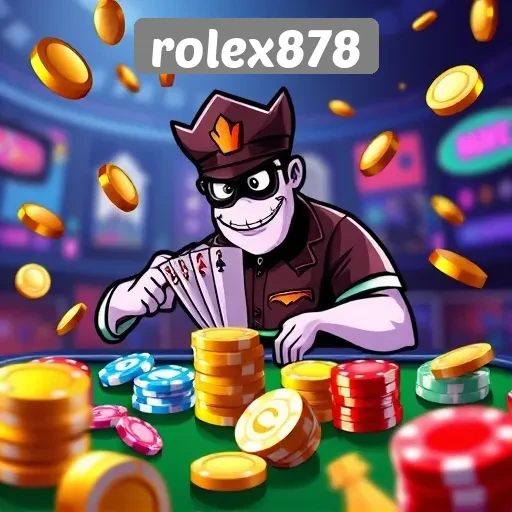 Panduan Memulai di Situs Game Rolex878