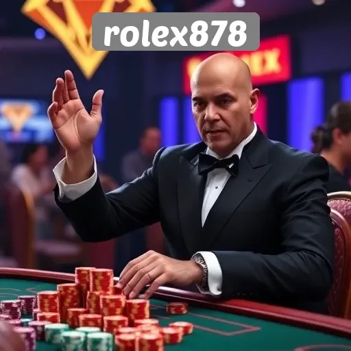 Inovasi Permainan Terbaru di Rolex878 yang Harus Dicoba
