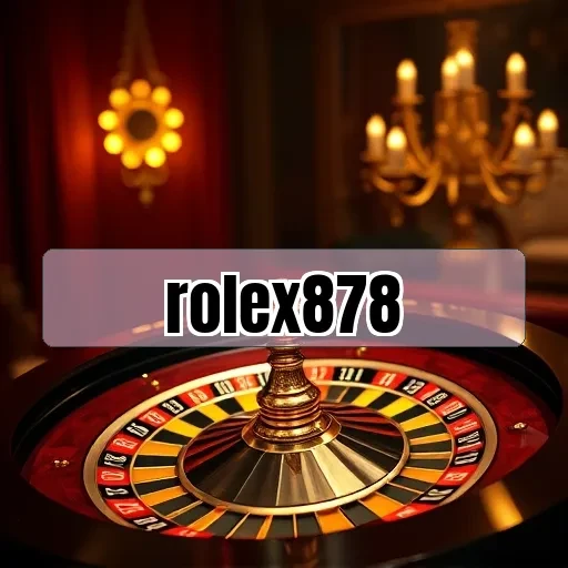 rolex878: Poker Online Menarik di Tengah Persaingan Digital