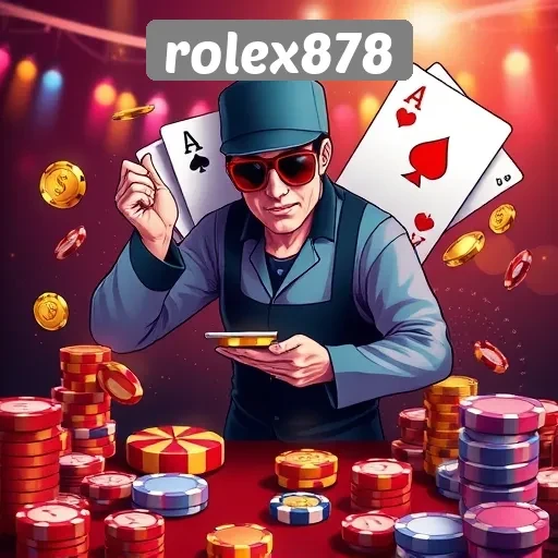 Kisaran Permainan Populer Yang Tersedia Di rolex878