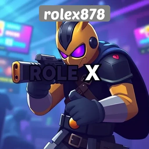 Review Menyeluruh tentang Situs Game Rolex878