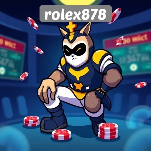 Mengenal Keunggulan Situs Game Rolex878