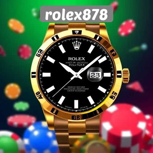 Mengenal Rolex878 Sebagai Platform Game Digital Terpercaya
