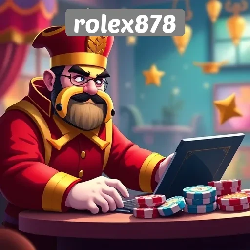 Mengenal Lebih Dekat Situs Game Rolex878