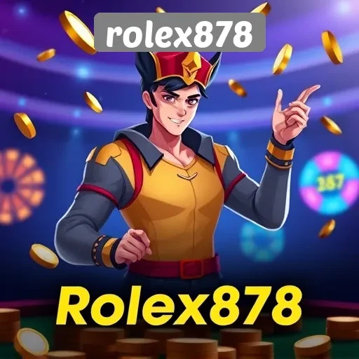 Situs rolex878 Menawarkan Beragam Permainan Menarik