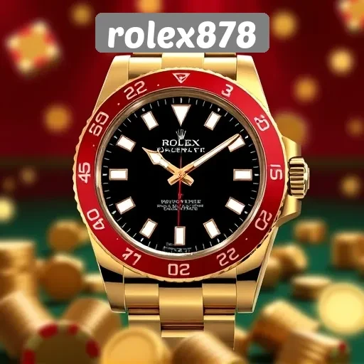Rolex878 Sebagai Pilihan Utama Pecinta Game Serius