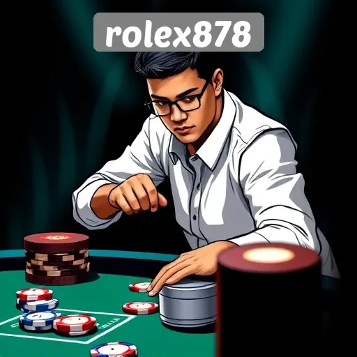 Cara Aman Bermain di Rolex878 untuk Pemula
