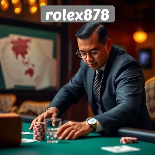 Bermain Aman di Rolex878 Tips dan Trik untuk Pemain