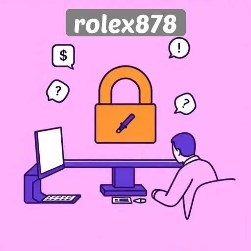Analisis Keamanan dan Privasi di Rolex878