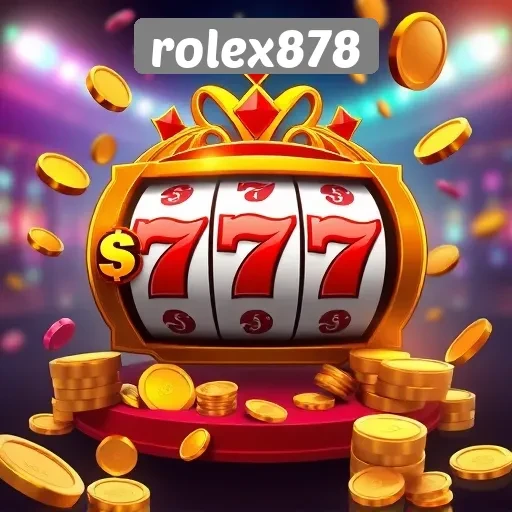 Slot Andalan yang Tersedia di Rolex878