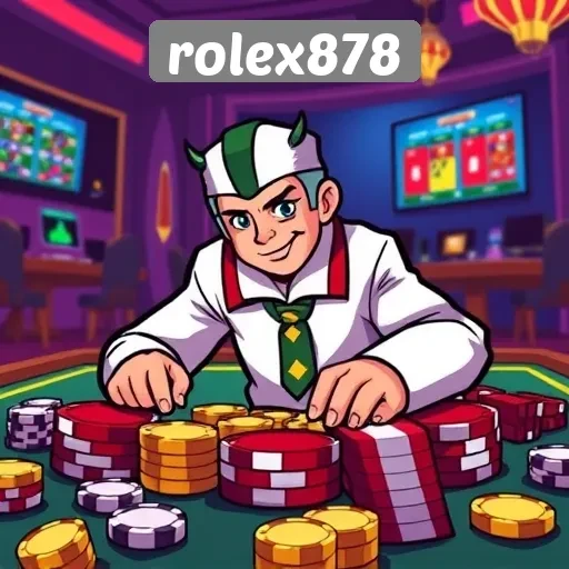 Pengalaman Bermain yang Unik di rolex878 untuk Para Gamer