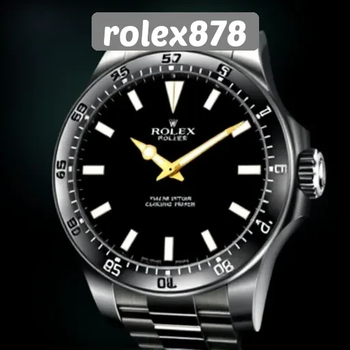 Tampilan dan Fitur User-Friendly Pada Situs rolex878